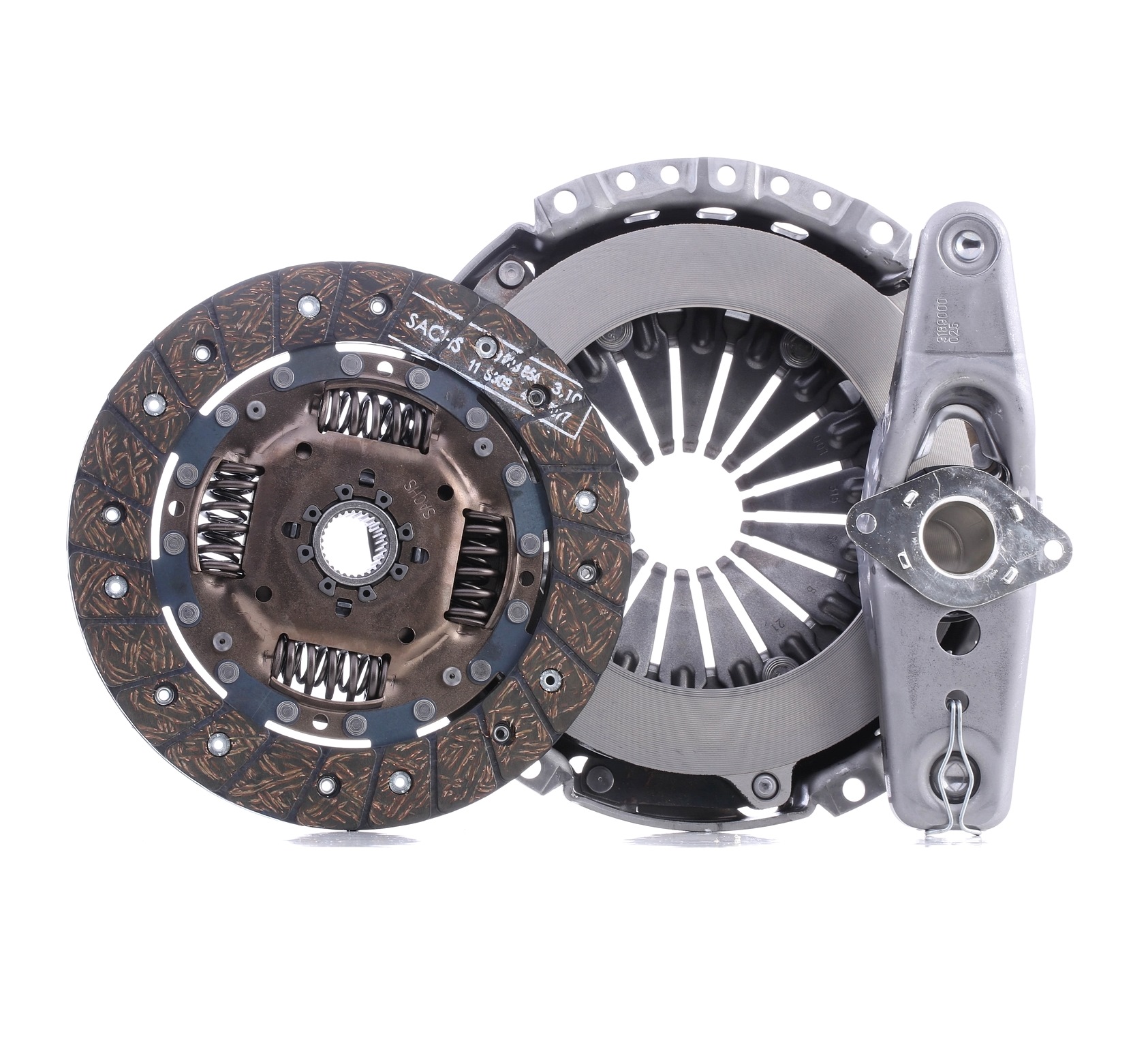 Kupite SACHS Komplet sklopke Št. izdelka: 3000 950 100 po nizki ceni 128,74 €