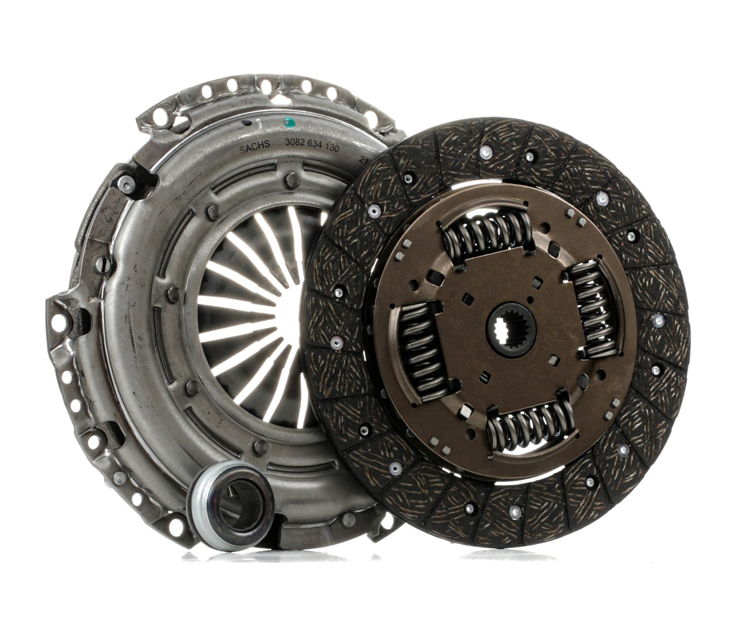 Ostke SACHS Sidurikomplekt Toode nr.: 3000 951 560 madala hinnaga 124,08 €