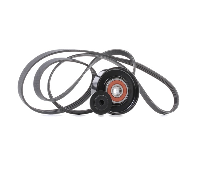 OEM Kit curea accesorii TOYOTA Yaris R / iA (DL2S_) 2017 GATES