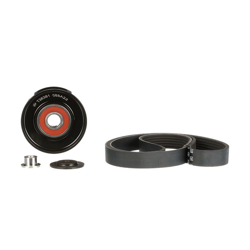 OEM Kit curea transmisie TOYOTA Yaris R / iA (DL2S_) 2023 GATES