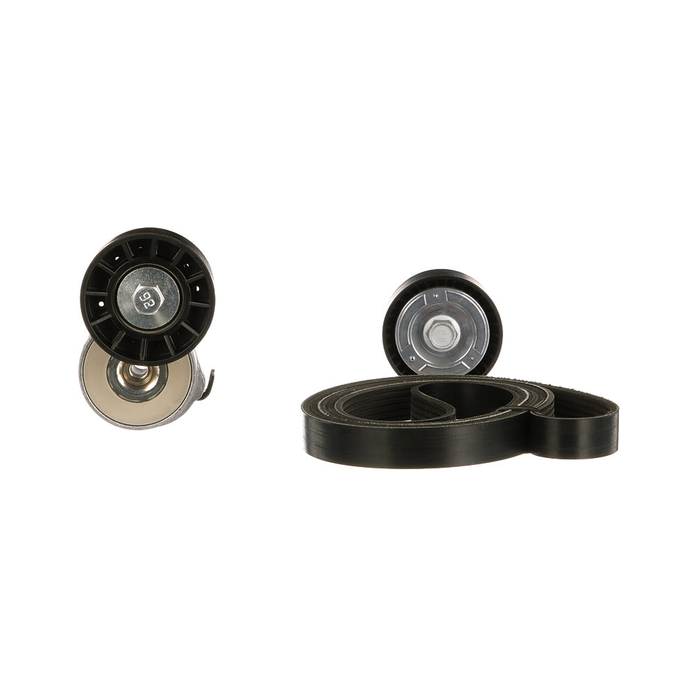 Cumpărați Set curea transmisie cu caneluri de la GATES Număr produs: K136PK1070 la prețul de doar 294,47 lei
