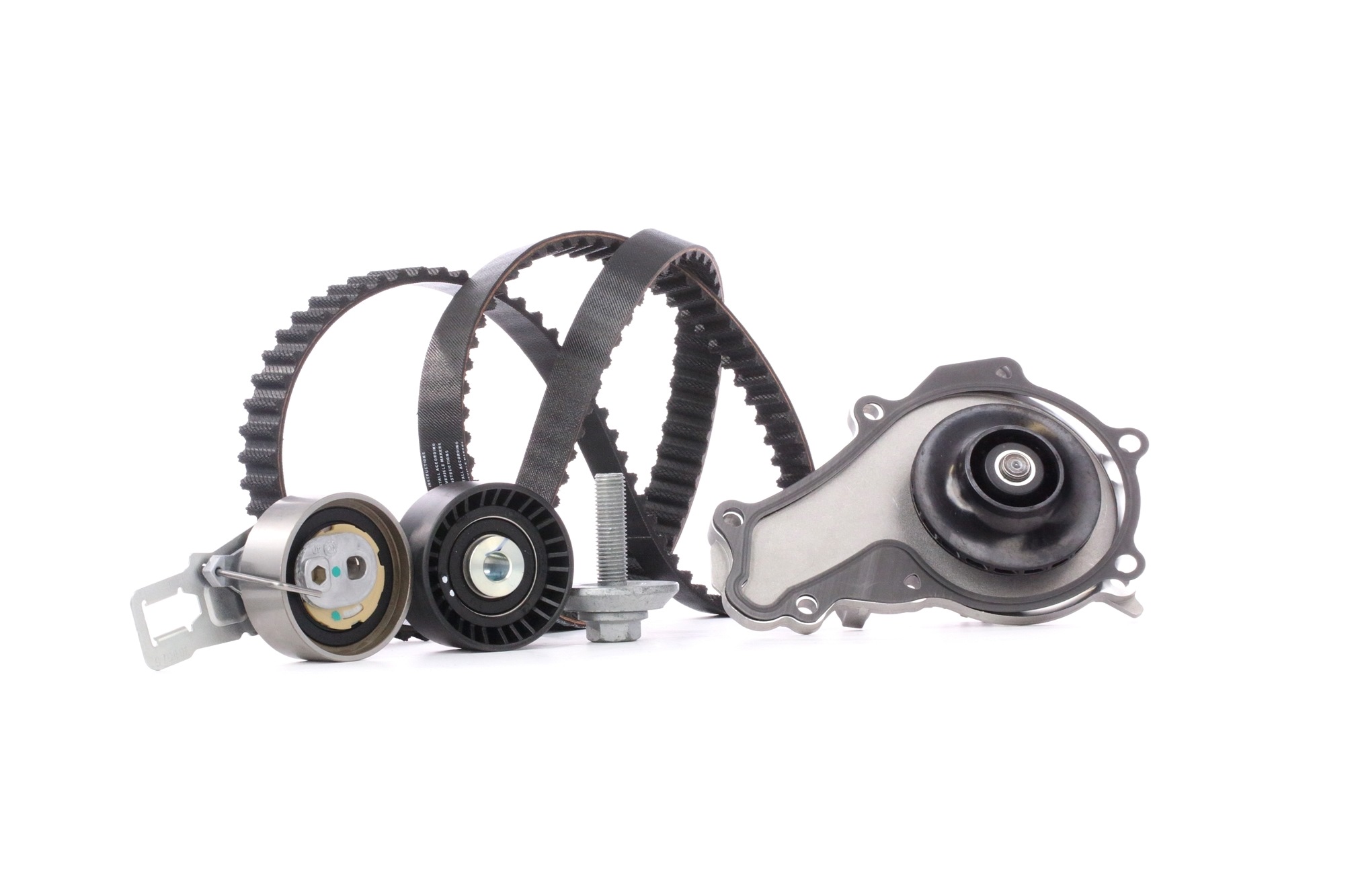 Pirkt GATES Ūdenssūknis + Zobsiksnas komplekts Preces Nr.: KP15688XS pie zemu cenu 105,10 €