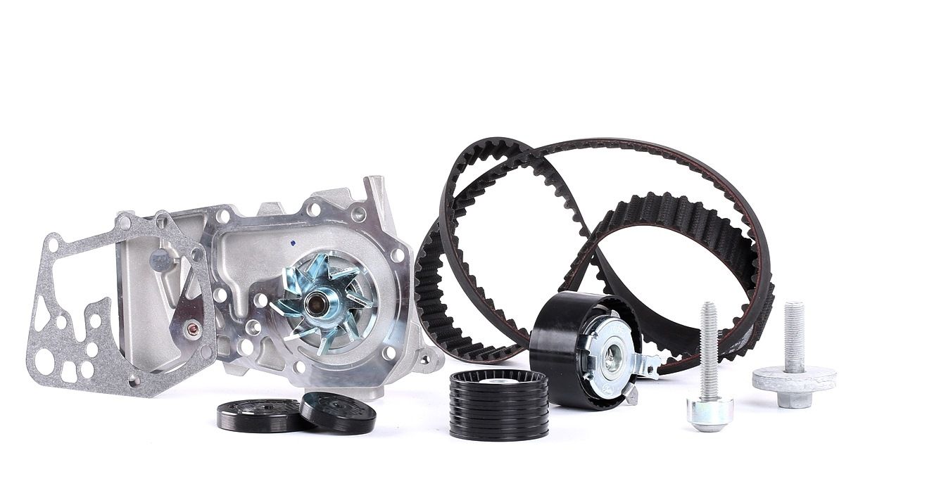 Ostke GATES Veepump + hammasrihmakomplekt Toode nr.: KP35501XS madala hinnaga 78,16 €