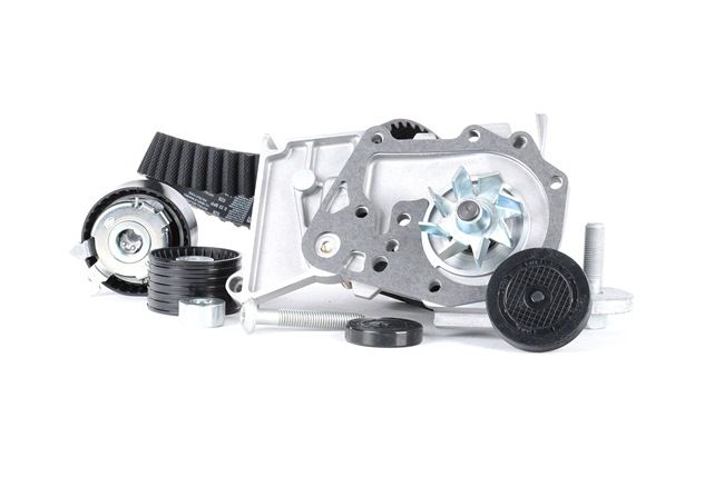 OEM Distributieriem set + waterpomp RENAULT 1.6 16V 112 PK Benzine 119A04687R van GATES online aan geweldige prijzen