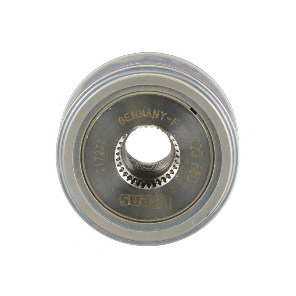 OEM Ελεύθερη περιστροφή γεννήτριας VW Passat B9 Variant CJ5 04L903219, 04L903219D, 260011 από GATES - εξοικονομήστε χρήματα με τις χαμηλές μας τιμές
