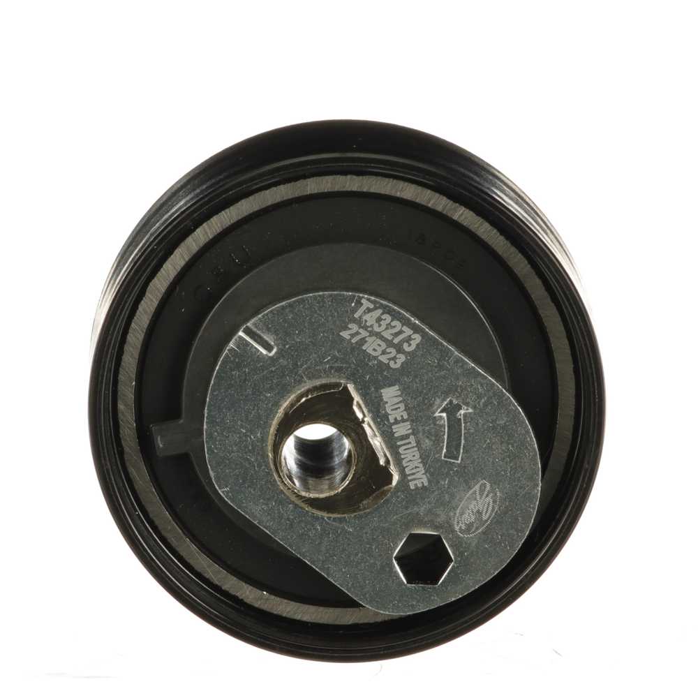 Osta GATES Kiristysrulla, hammashihnat Tuote No.: T43273 edullisesti hintaan 63,03 €