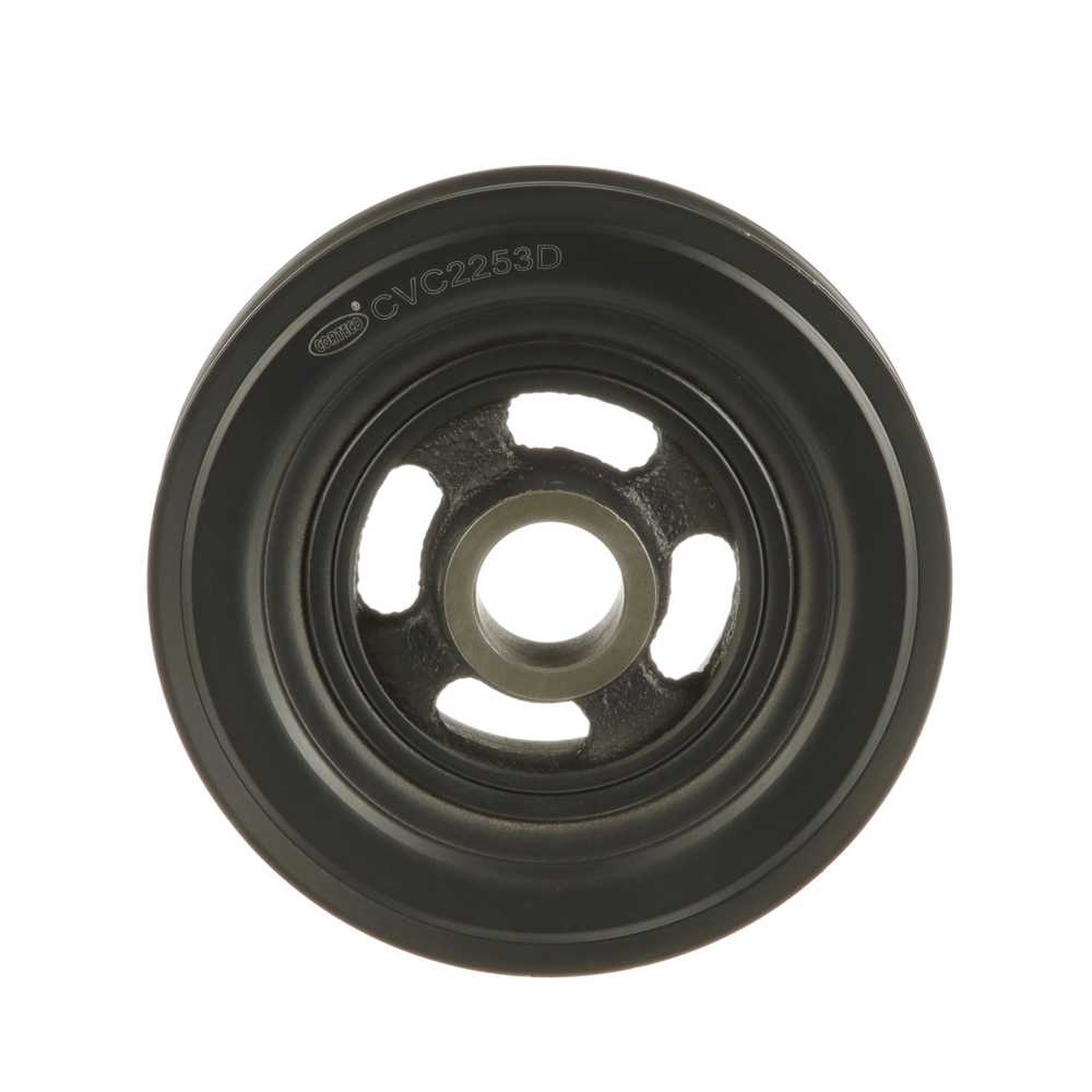 OEM Puleggia cinghia albero a gomiti FORD 1.6 Ti 105 CV Benzina 1539704 da GATES online ad un ottimo prezzo