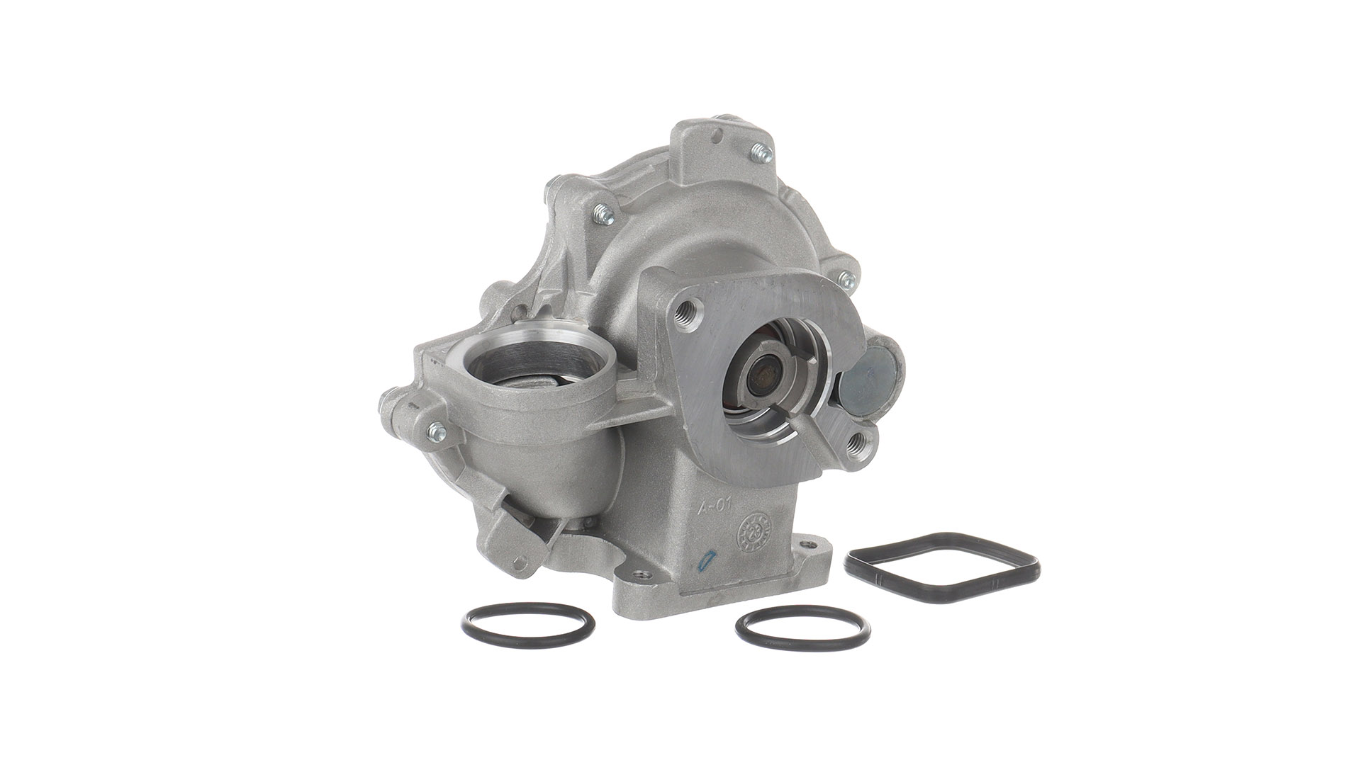 OE Wasserpumpe BMW X1 2024 11517511220, 11517511221, 11517515778 von SKF