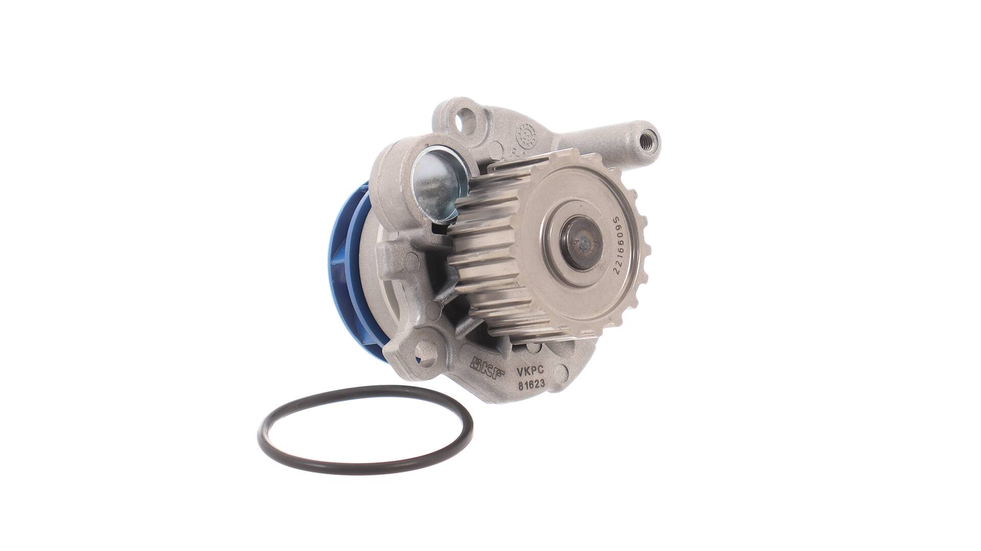 OE Vandpumpe VW BORA 2022 038121011A, 038121011AX, 06B121011H fra SKF