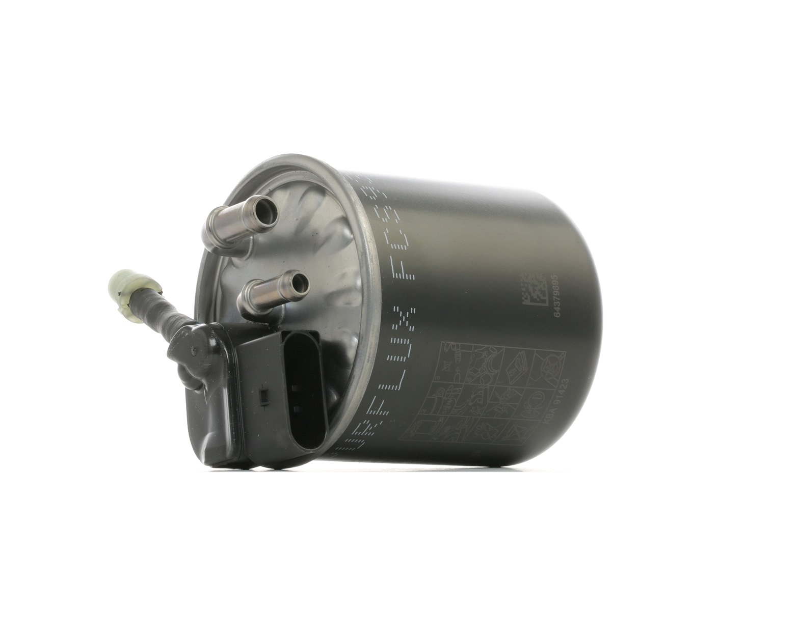 Bestel PURFLUX Brandstoffilter Artikelnr.: FCS932 aan de scherpe prijs van 54,44 €