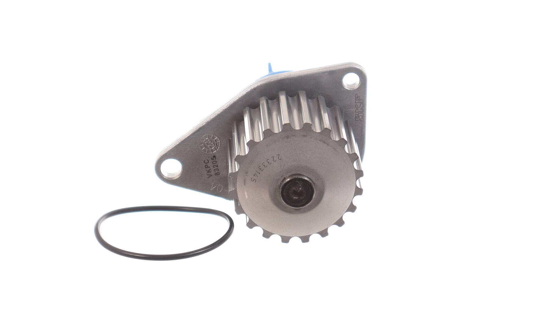 Pompe du liquide de refroidissement CITROËN SAXO 2000 VKPC83205 de SKF