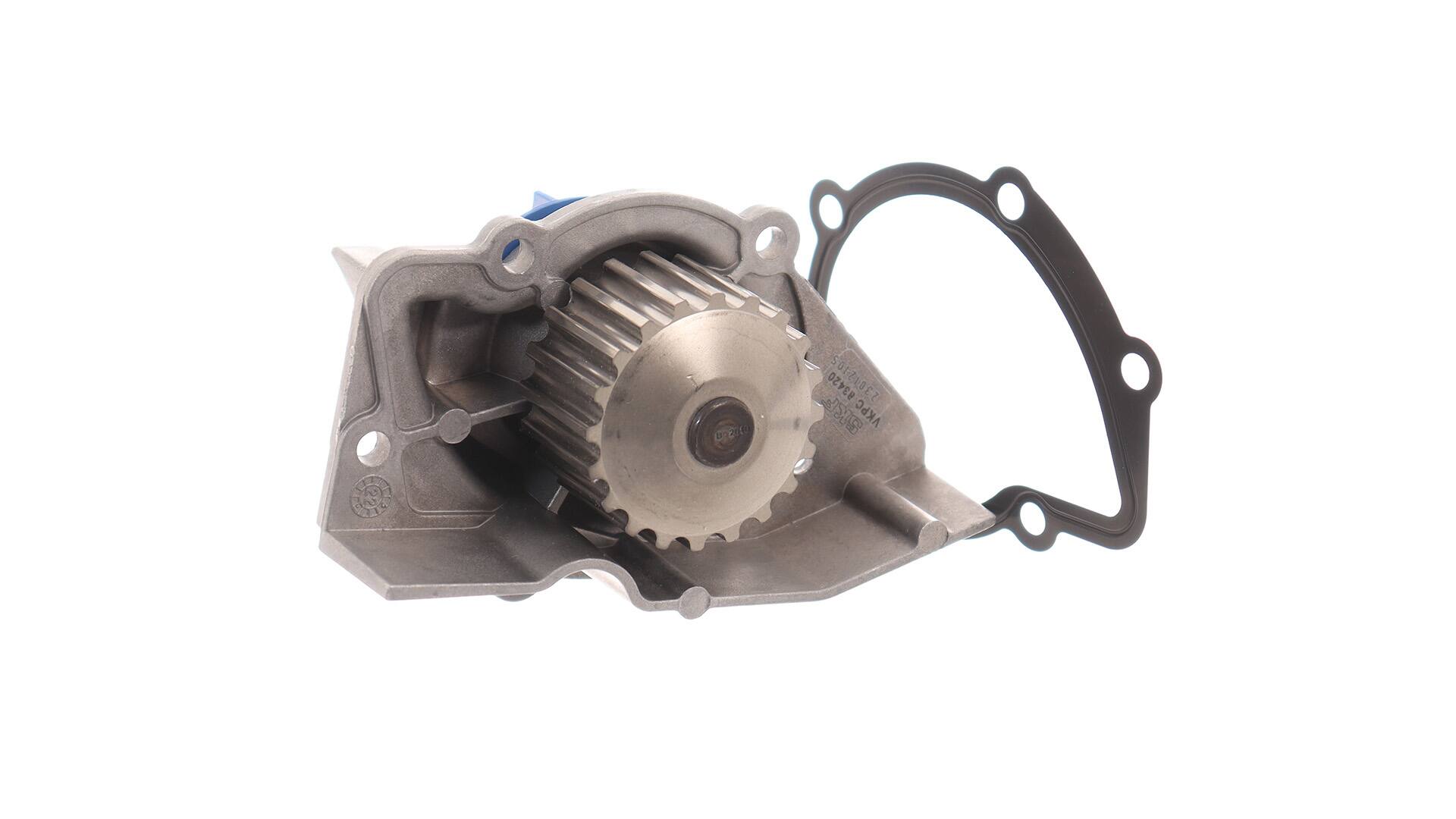 Pompe du liquide de refroidissement CITROËN C15 2000 VKPC83420 de SKF