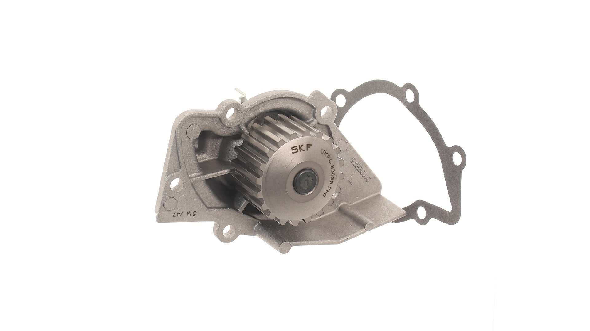 Pompe à eau CITROËN C4 2020 VKPC83639 de SKF
