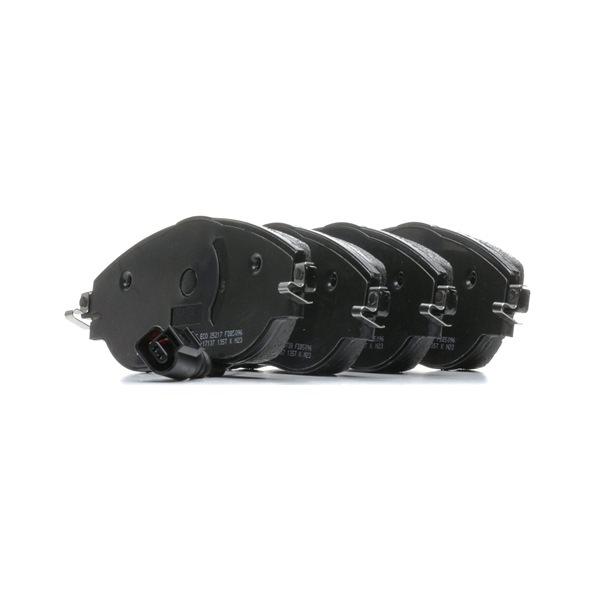 Acquista online Kit pastiglie freni FDB5096 originale a buon mercato, comparabile con i numeri OEM 7N0698151C
