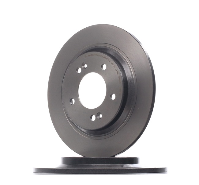 BREMBO OEM Féktárcsa KIA 1.5 T-GDI 160 LE Benzin 584113Q000 gépkocsihoz online, nagyszerű áron