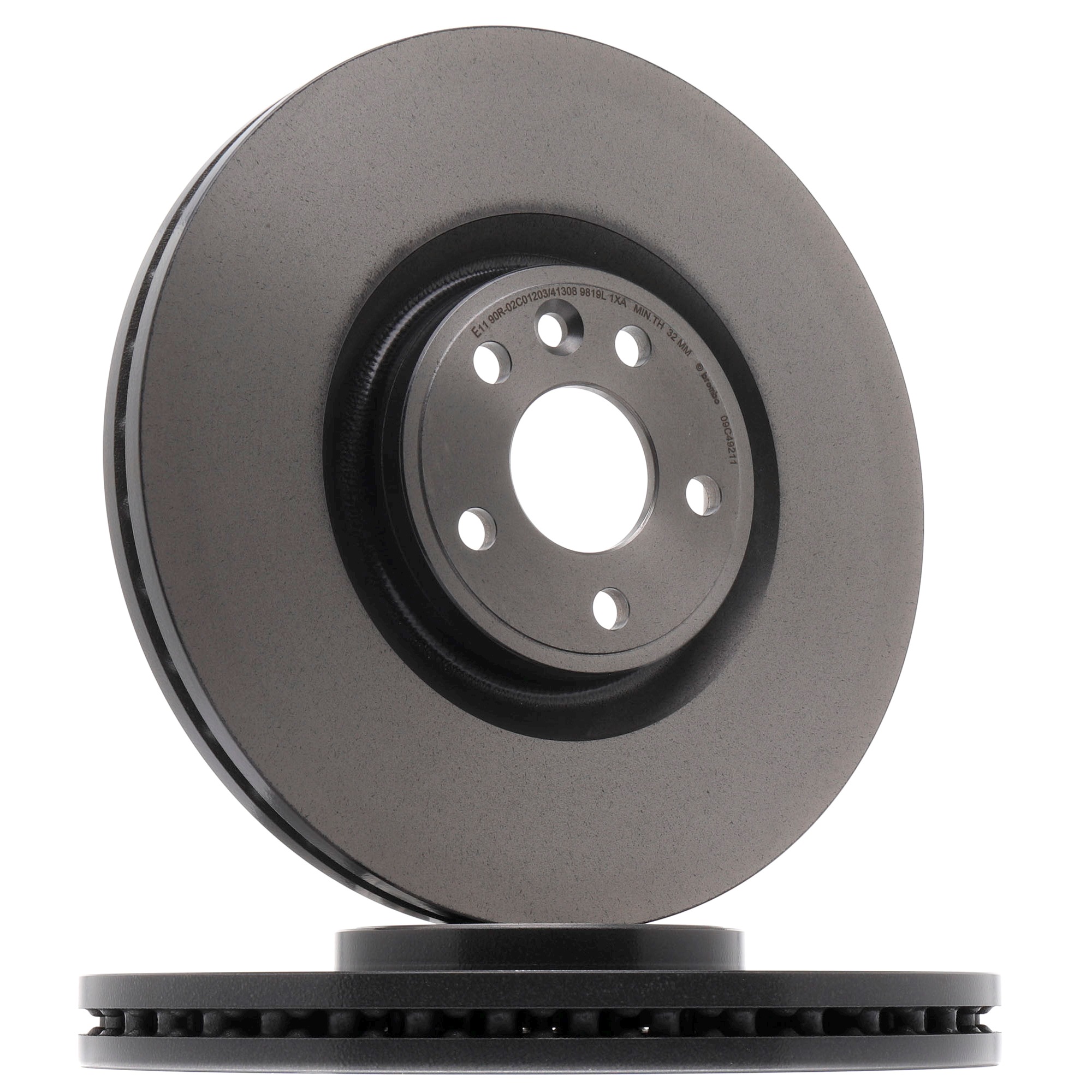 Kupite BREMBO Zavorni kolut Št. izdelka: 09.C492.11 po nizki ceni 135,31 €