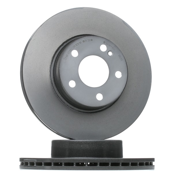 OEM Bremsscheiben Mercedes A205 2020 0004212412, A0004212412, 2044230612 BREMBO