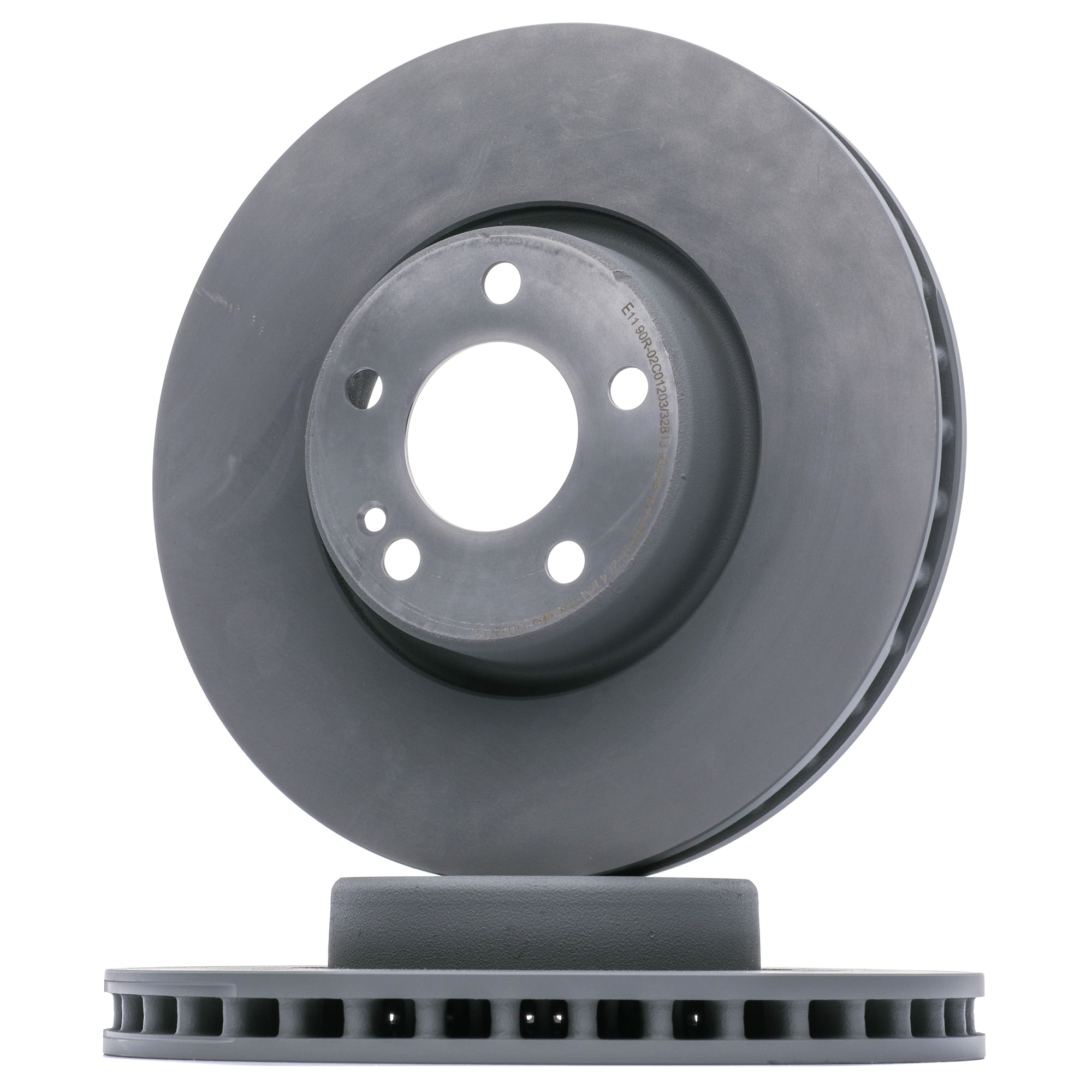 Köp BREMBO Bromsskiva Produktnummer: 09.D527.13 till det förmånliga priset av 1477,37 kr