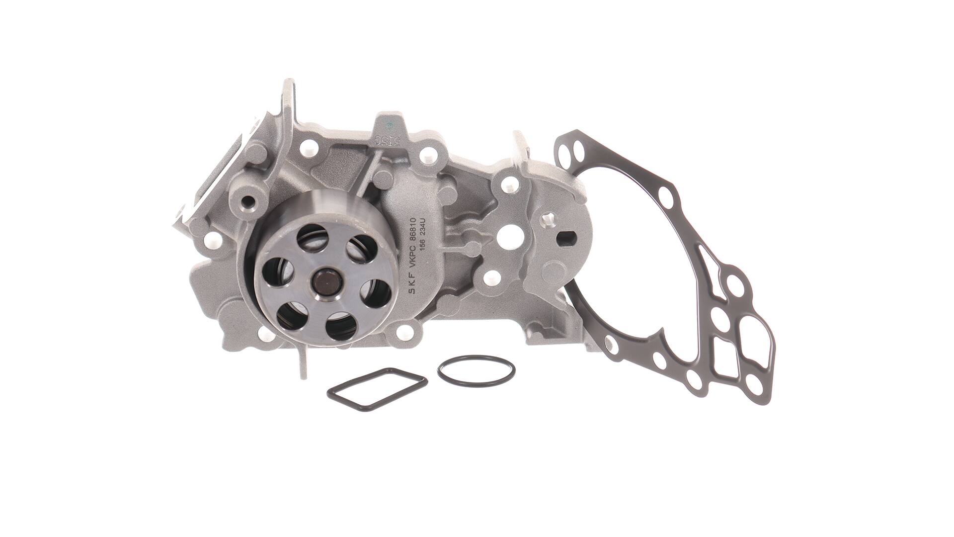 OE Водна помпа NISSAN KUBISTAR 2017 2101000Q0A, 2101000Q0B, 2101000Q0G от SKF