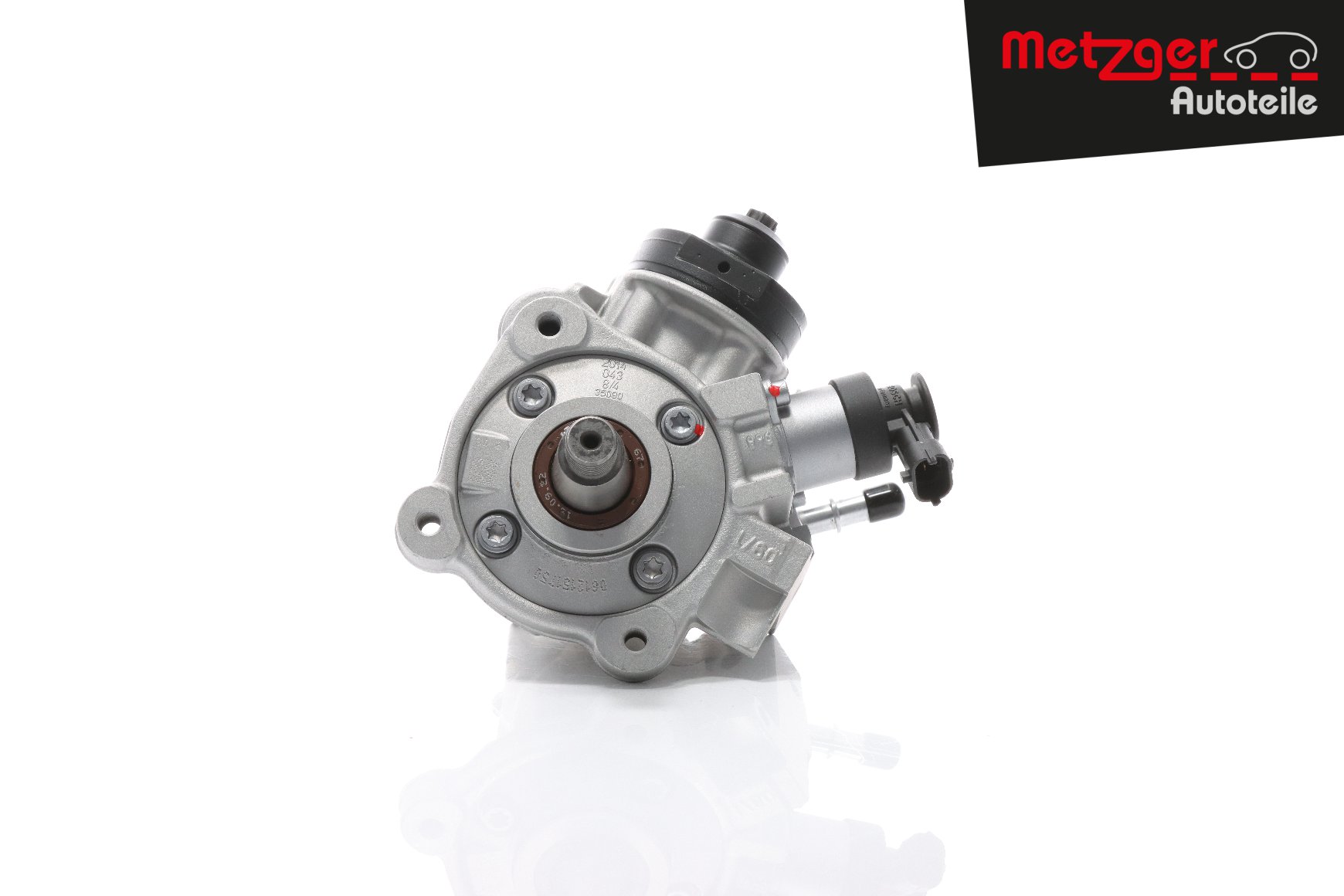 Buy METZGER High pressure fuel pump Product No.: 0830038 at the low price of £ 656,05