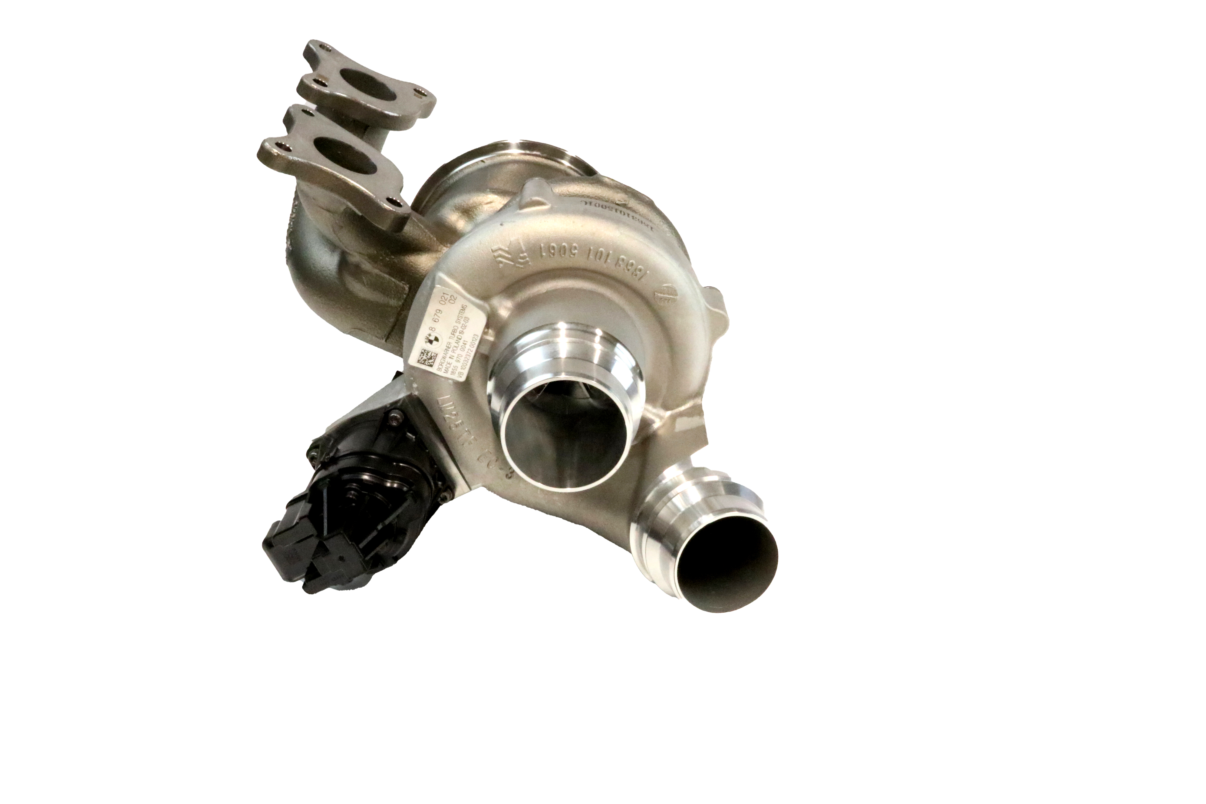 Köp billiga original Turboaggregat 131499 jämförbara med 8679021 OEM nummer på nätet