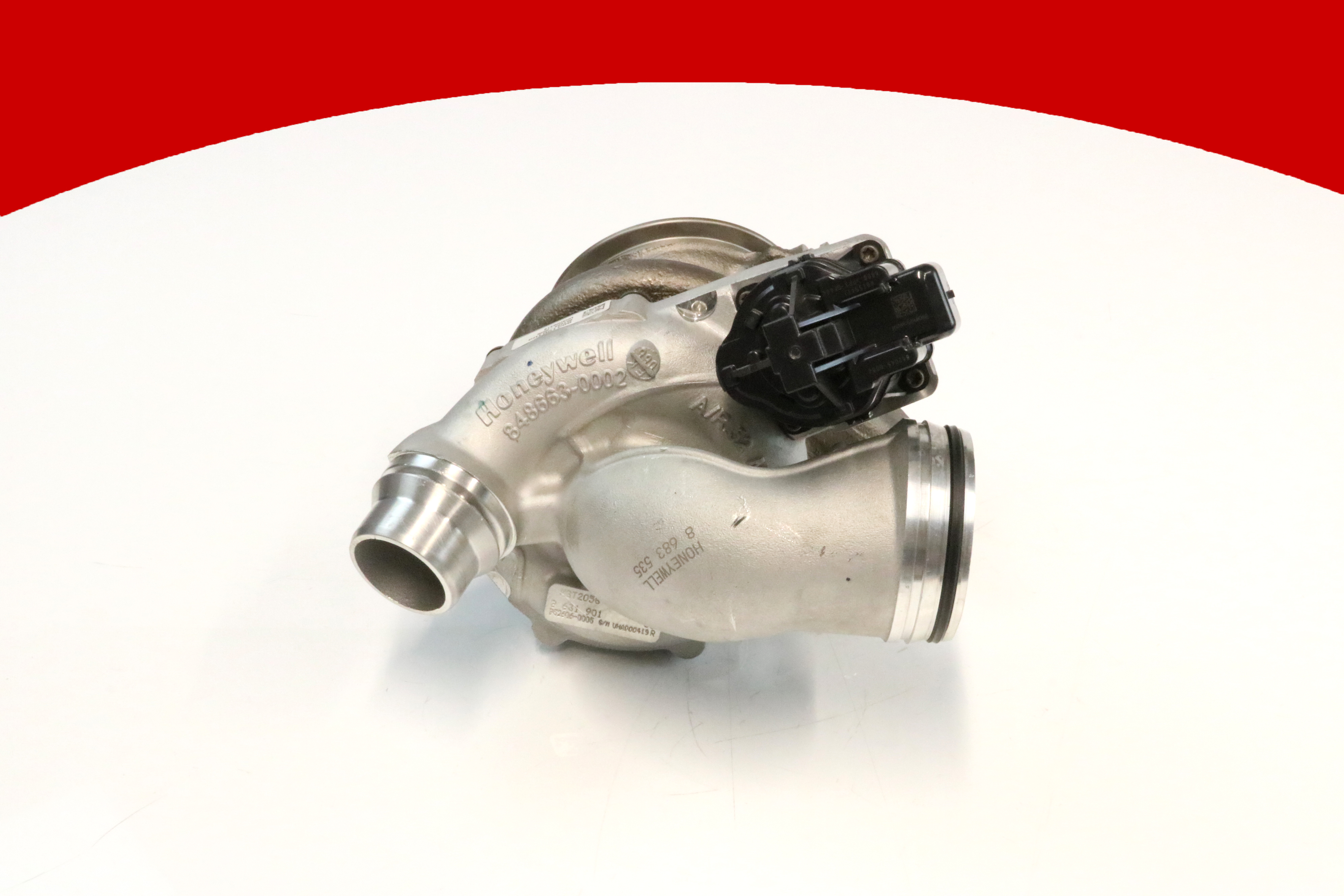 BE TURBO Turbolader Produkt Nr.: 131508 zum günstigen Preis von 878,05 € kaufen