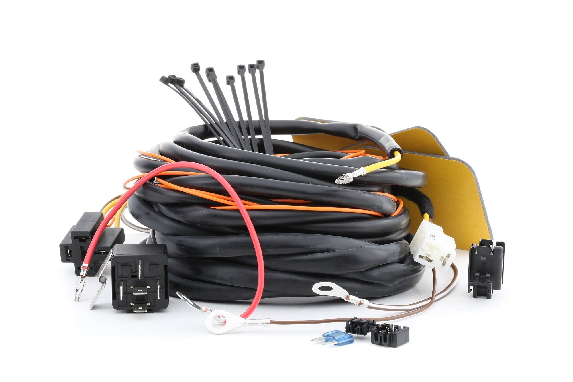 Dispositif D'attelage Westfalia – Pour Volvo XC60 (2008-2014) – Kit Complet Avec électrique 13 Broches – Fixe D'origine – Homologué UE