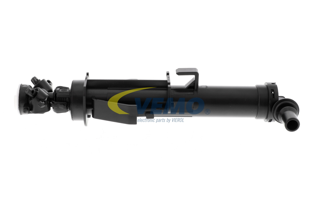 OE Spolarmunstycke strålkastare SEAT LEON 2015 5F0955965, 67128377428, 8377428 från VEMO