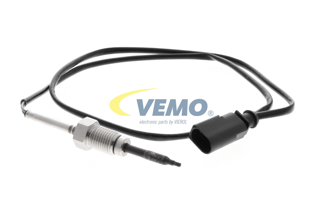 Įsigykite VEMO Jutiklis, išmetamųjų dujų temperatūra Prekės Nr.: V10-72-1555 už žemiausią 97,56 € kainą