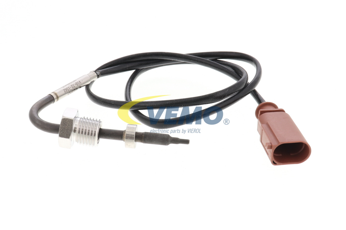 OEM Sensor, temp. gas escape AUDI 4.2 TDI quattro 340 CV Gasóleo 057906088M de VEMO online a precios inmejorables