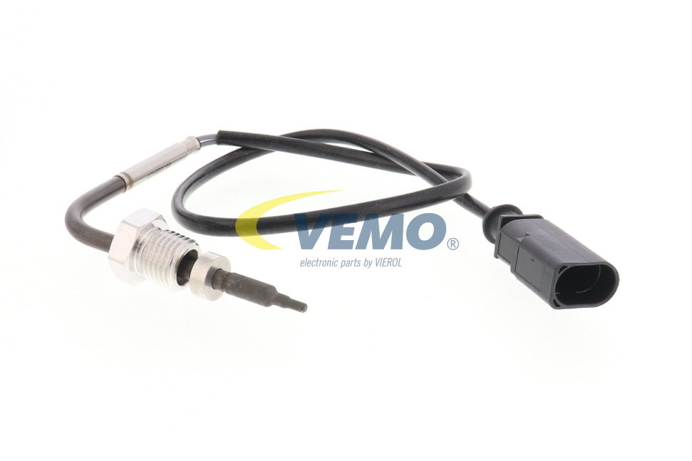 OEM Sensor, temp. gas escape AUDI 4.2 TDI quattro 340 CV Gasóleo 056906088N de VEMO online a precios inmejorables