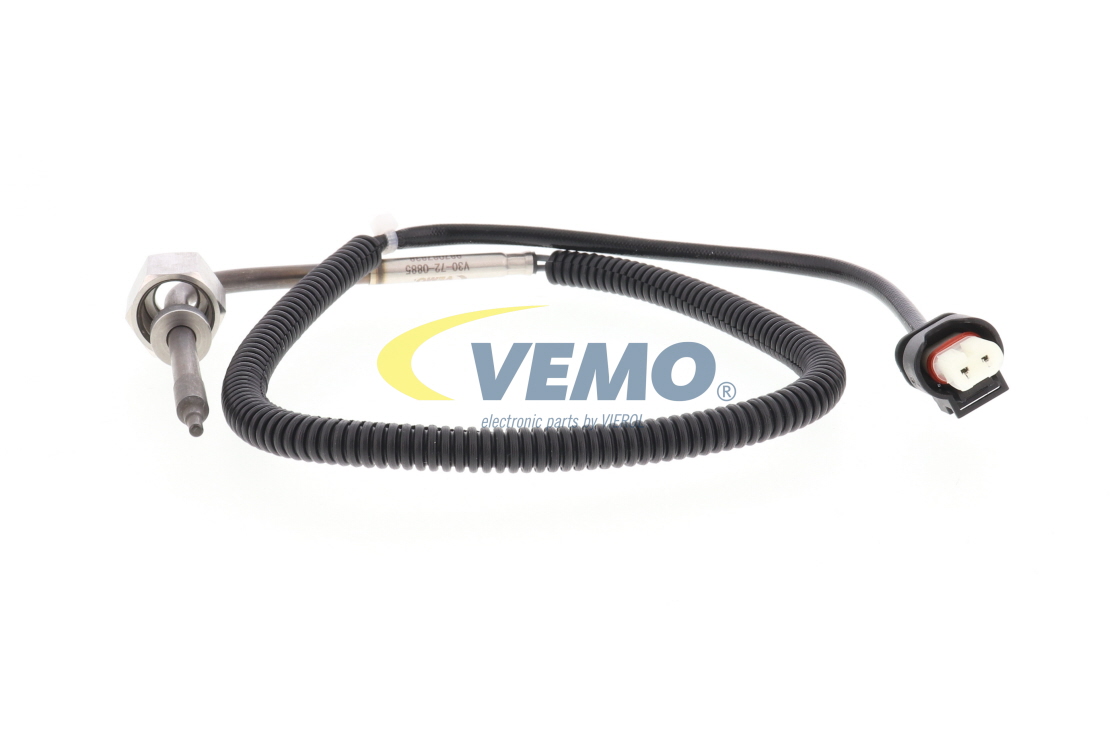 Acquista online Sensore, Temperatura gas scarico V30-72-0885 originale a buon mercato, comparabile con i numeri OEM A0009058604