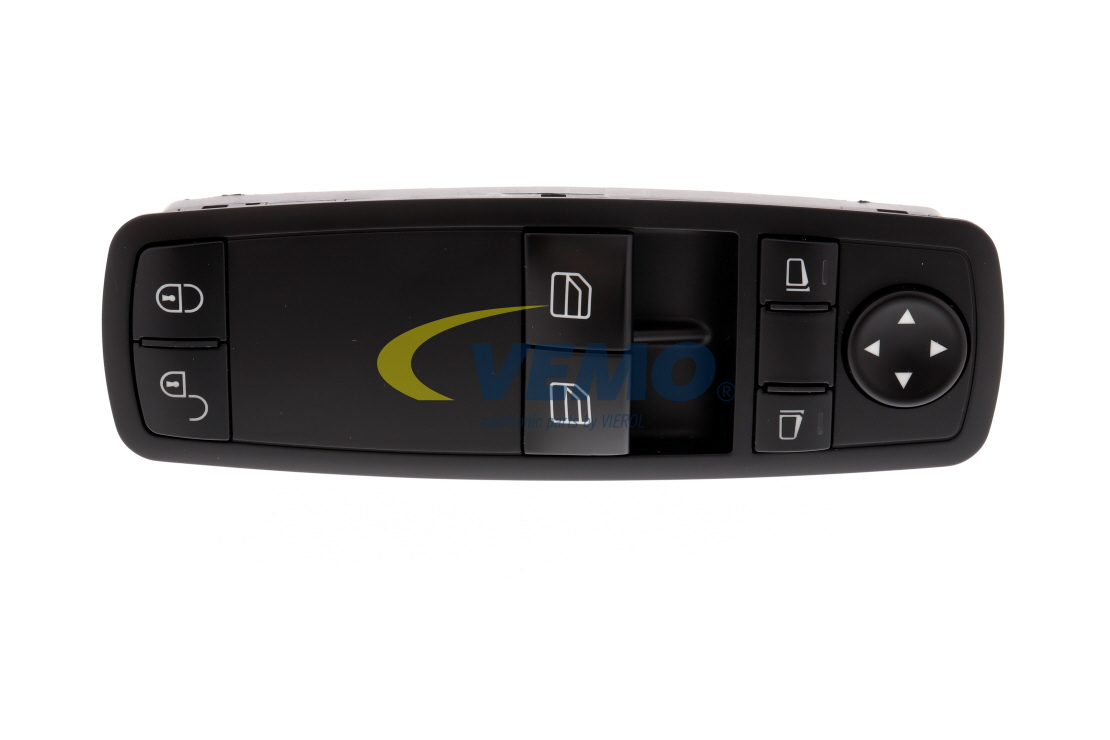 Iegādājieties lēti oriģinālo Slēdzis, Stikla pacēlājmehānisms V30-73-0311 comparable with A1698206410 OEM numbers online