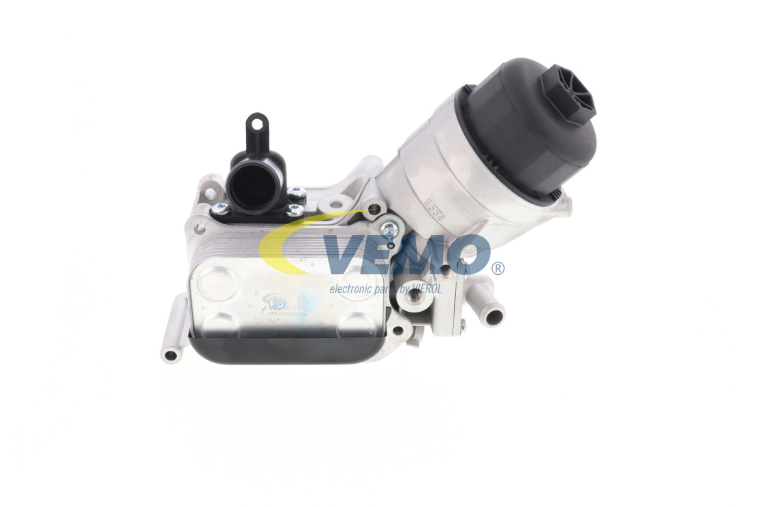 OEM Olejový chladič, motorový olej FIAT 1.8 MPI Flex (1196091) 132 HP Benzin/Ethanol 55213468 od VEMO online za výborné ceny