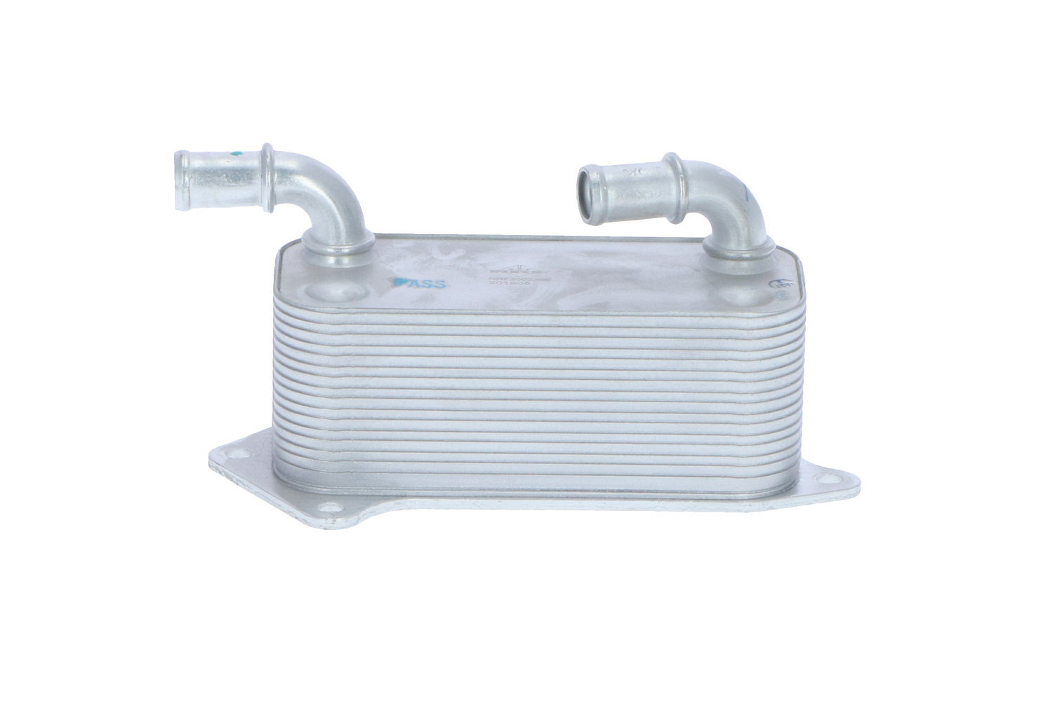 Ostke NRF Õliradiaator, mootoriõli Toode nr.: 31780 madala hinnaga 53,52 €