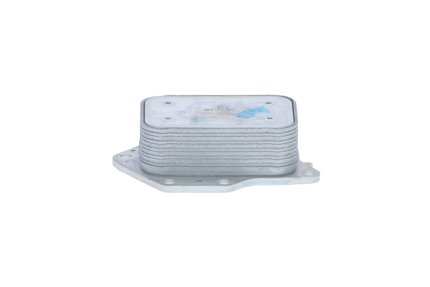 Įsigykite NRF Alyvos aušintuvas, variklio alyva Prekės Nr.: 31785 už žemiausią 60,21 € kainą