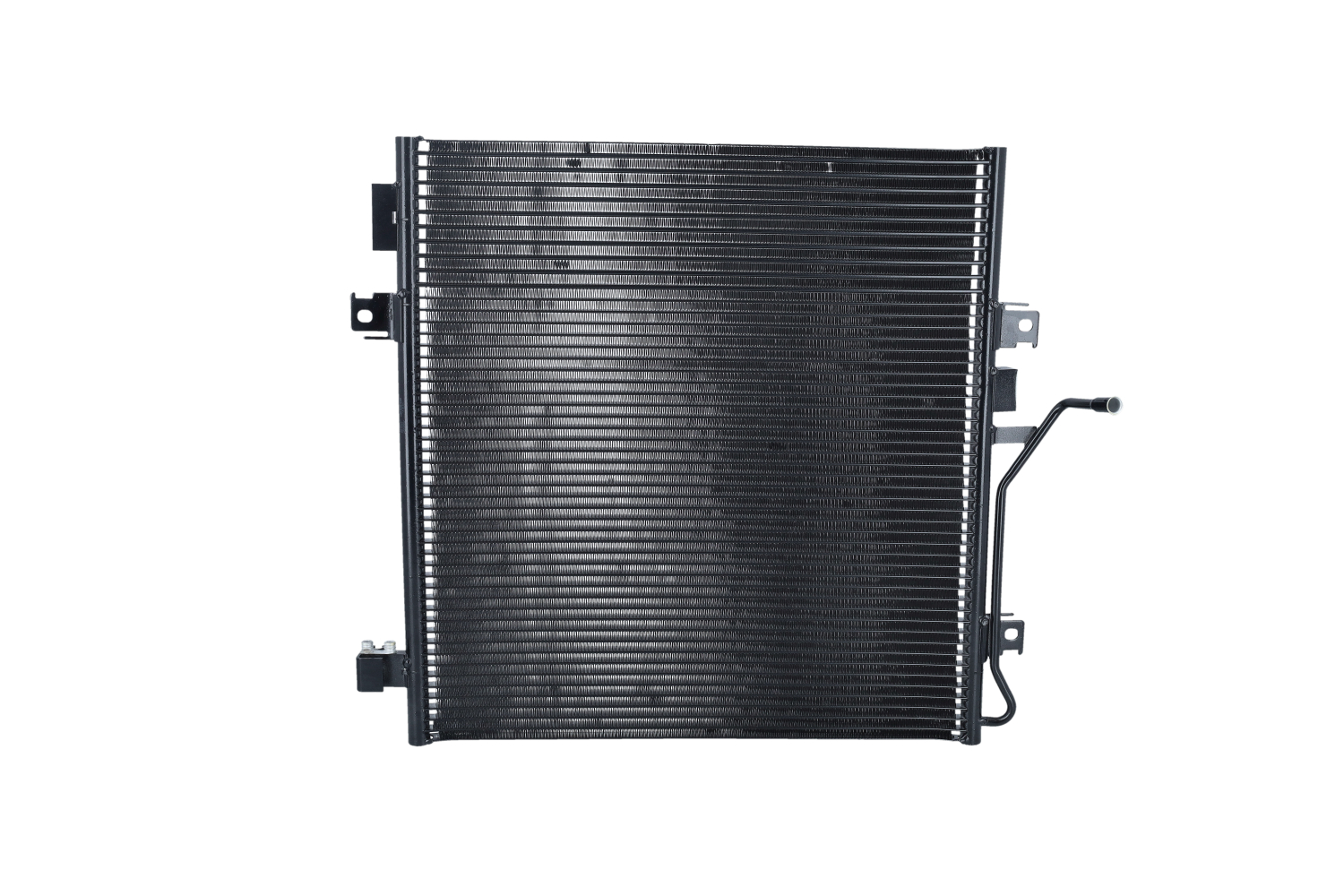 OE Condensator climatizare DODGE NITRO 2008 68003971AA, 68003971AB, 68003971AC de la NRF