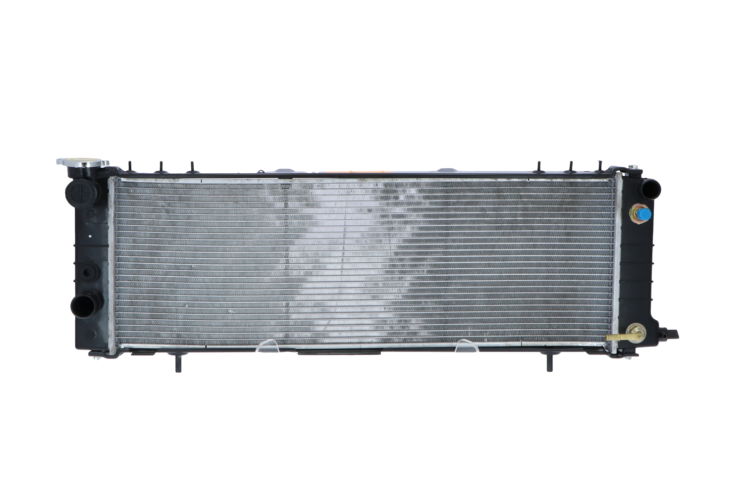 OEM Chłodnica, układ chłodzenia silnika JEEP 4.0 i 4x4 178 KM benzyna 5191930AA od NRF online w świetnych cenach