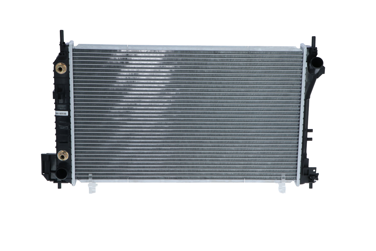 OEM Chłodnica, układ chłodzenia silnika OPEL 2.8 V6 Turbo (F69) 250 KM benzyna 12805057 od NRF online w świetnych cenach