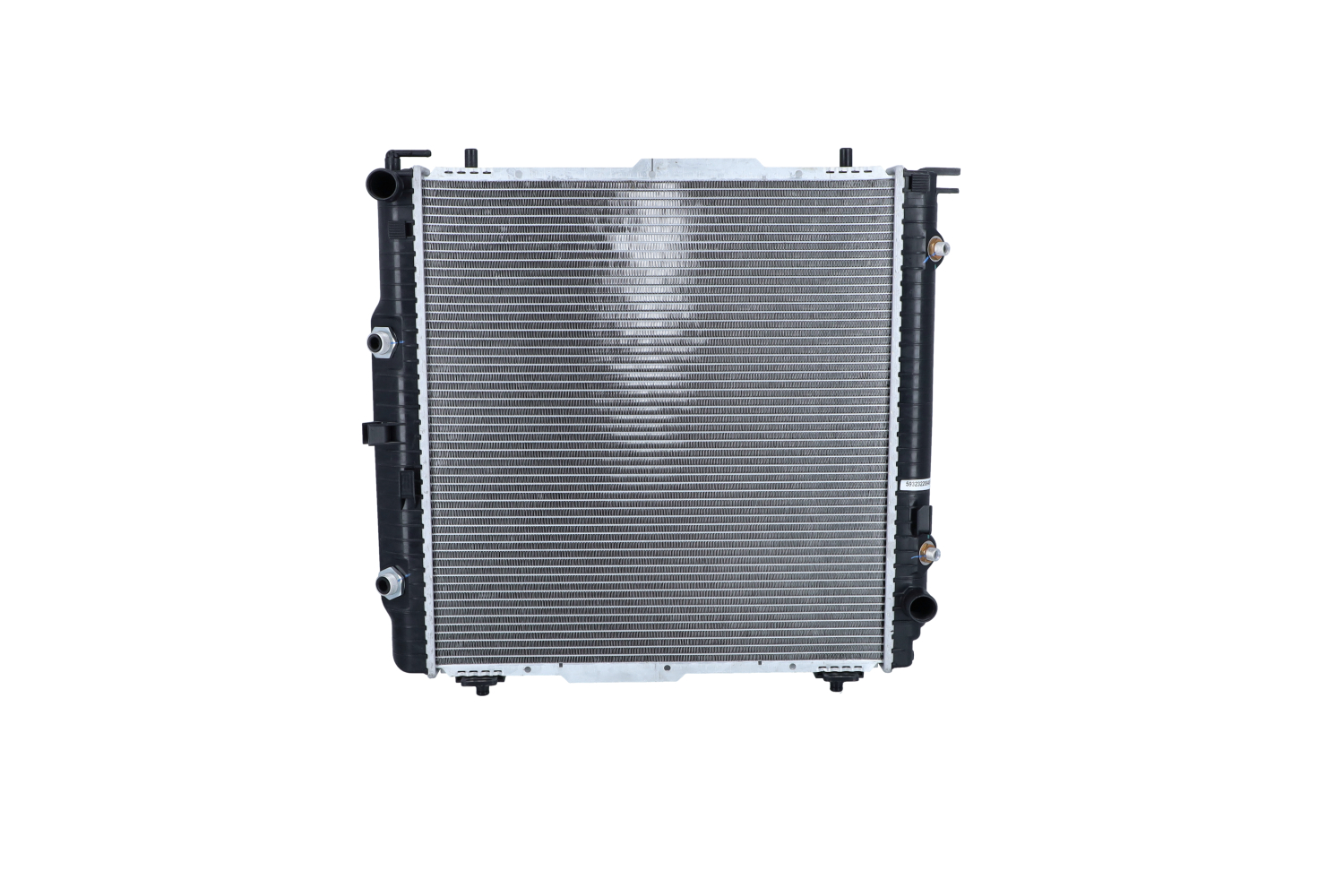 Köp billiga original Kylare 59323 jämförbara med A4635001100 OEM nummer på nätet