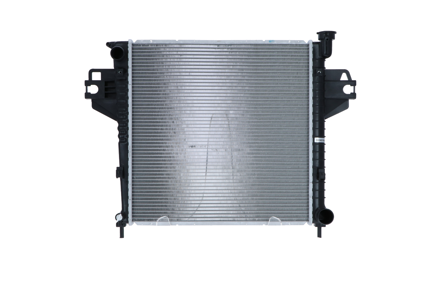 Cumpărați Radiator, racire motor de la NRF Număr produs: 59360 la prețul de doar 734,66 lei
