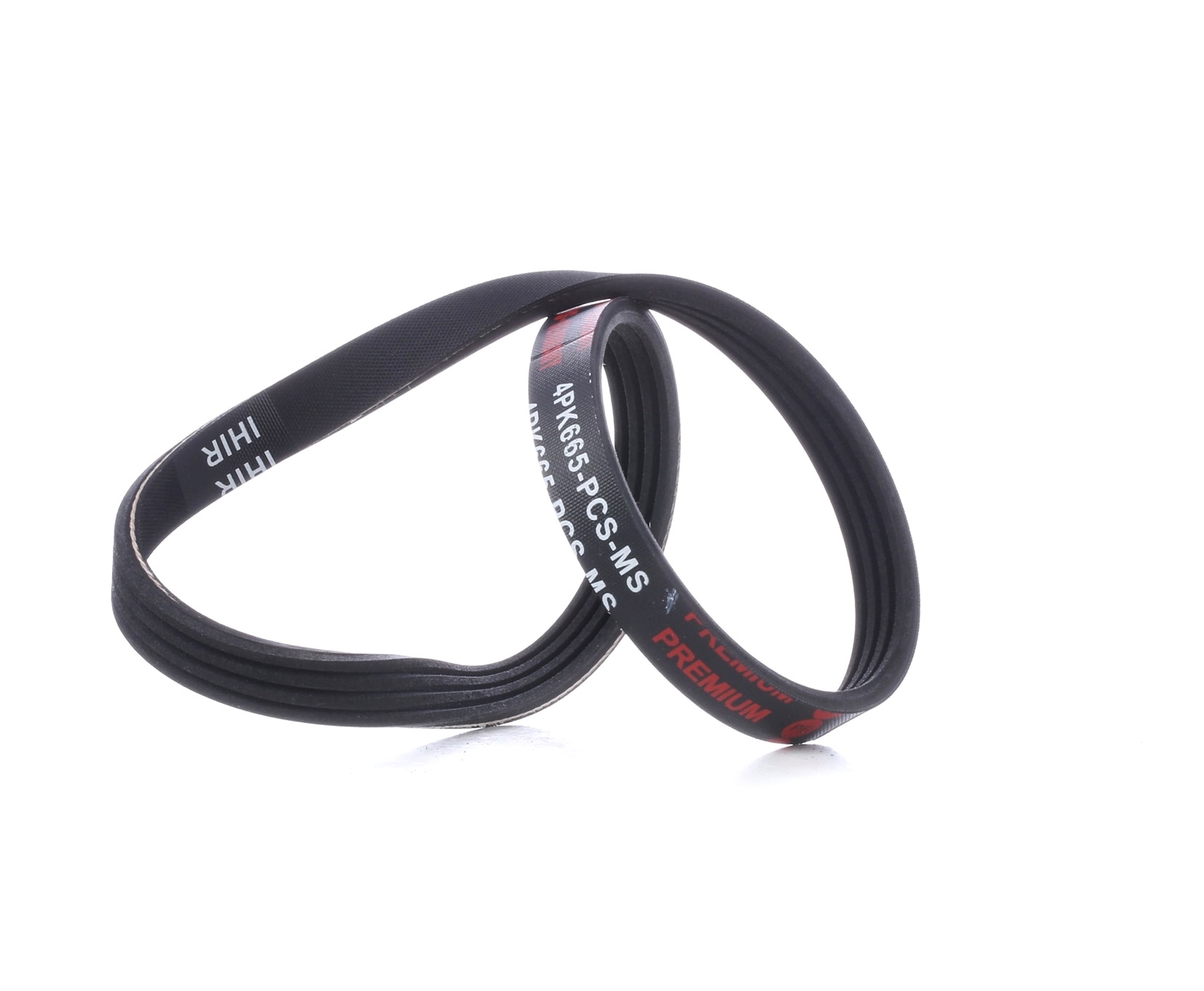 Kúpte si MASTER-SPORT Ozubený klinový remeň Číslo produktu: 4PK665-PCS-MS za nízku cenu 5,70 €