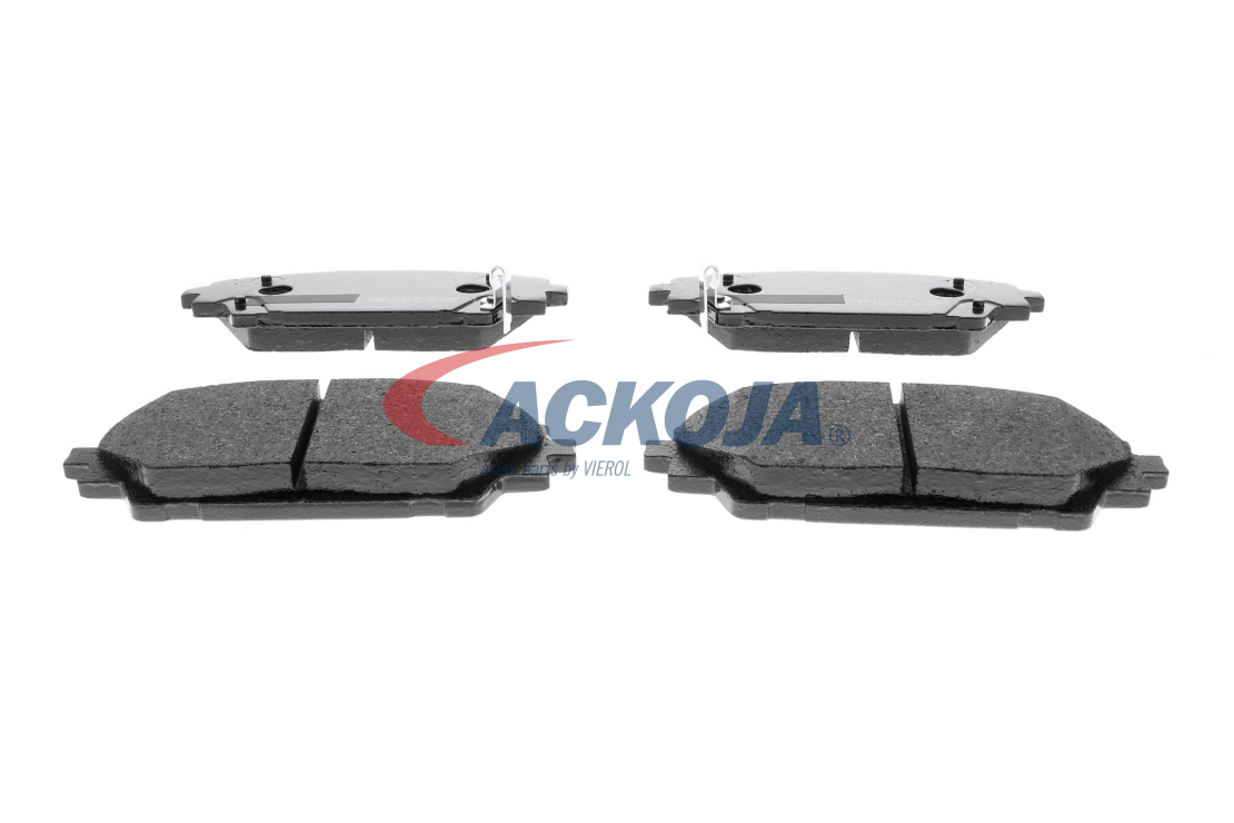 Kupite poceni originalno Zavorne ploščice A32-0238, primerljivo z BHY13328ZA9C OEM številke, prek spleta