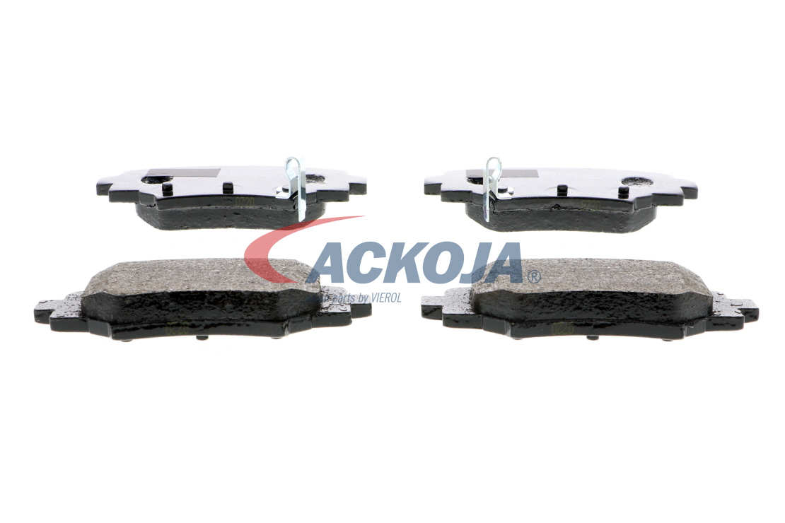 Köp billiga original Bromsbelägg A32-0240 jämförbara med B4Y02648ZC OEM nummer på nätet