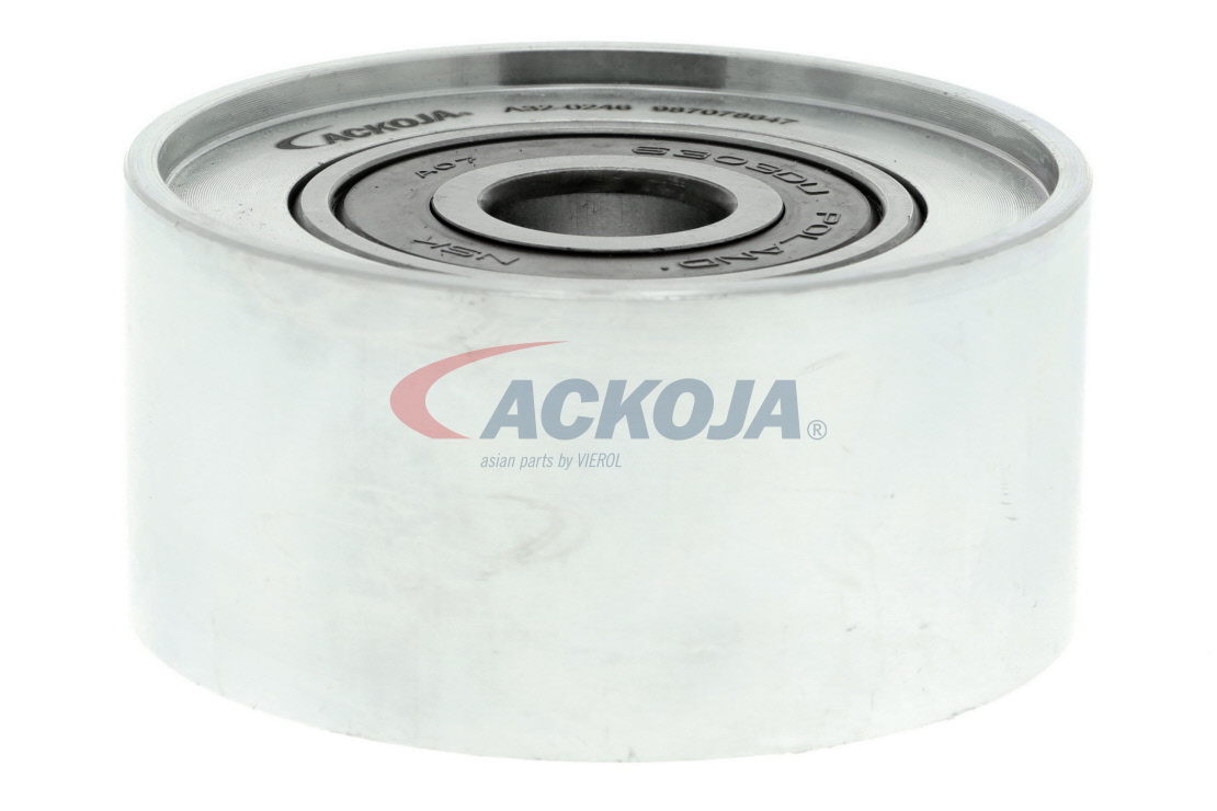 Įsigykite ACKOJA Kreipiantysis skriemulys, V formos rumbuotas diržas Prekės Nr.: A32-0246 už žemiausią 50,37 € kainą
