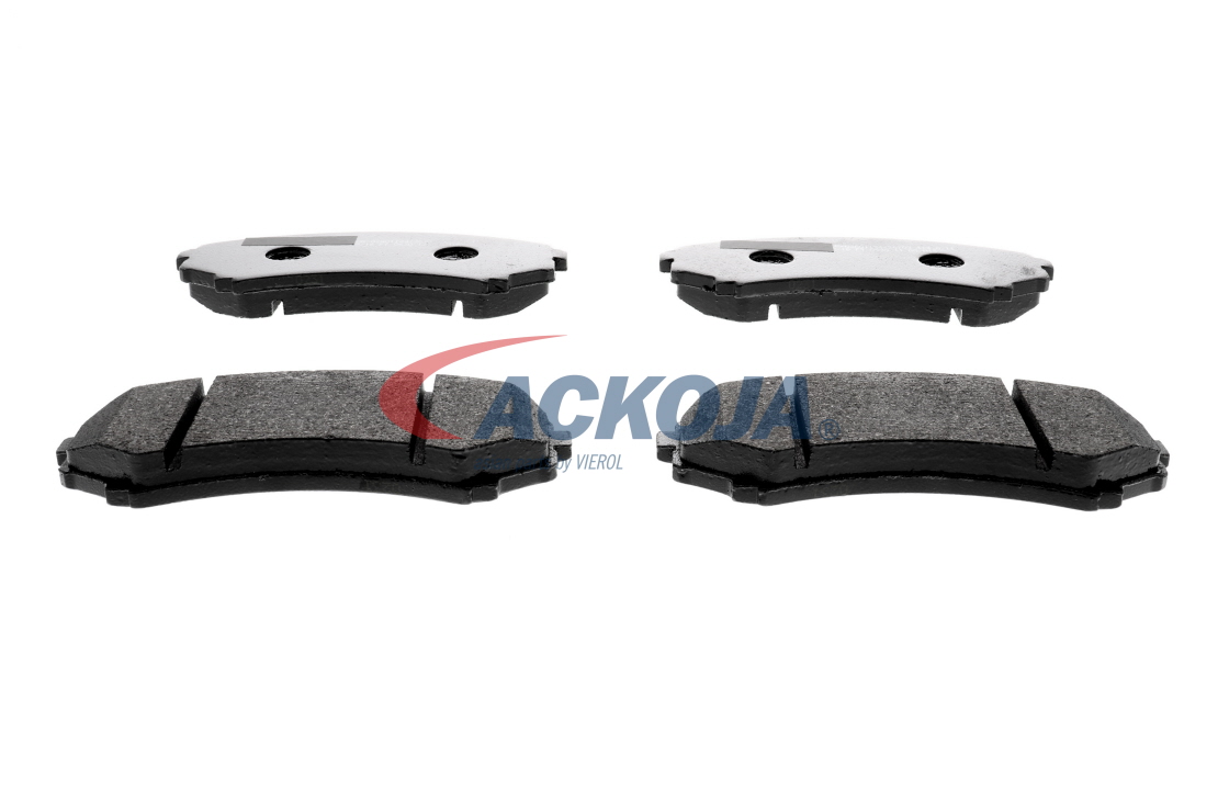 Ostke ACKOJA Piduriklotsid Toode nr.: A37-0012 madala hinnaga 37,60 €