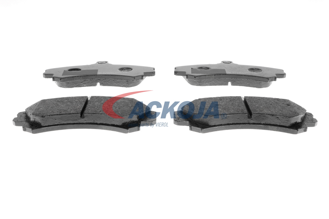 Ostke ACKOJA Piduriklotsid Toode nr.: A37-0024 madala hinnaga 29,85 €