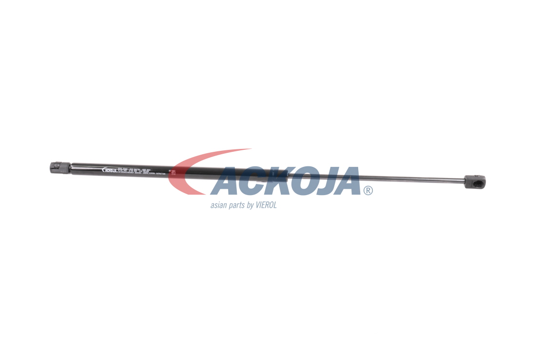 Kupte si ACKOJA Pneumaticka pruzina, zavazadlovy / nakladovy prostor Číslo produktu: A37-0062 za nízkou cenu 508,17 Kč