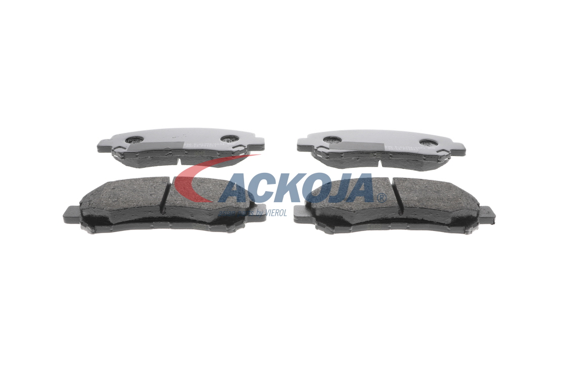 Kupite ACKOJA Zavorne ploščice Št. izdelka: A38-0036 po nizki ceni 32,59 €