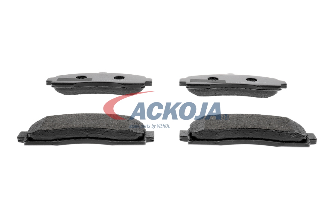 Köp billiga original Bromsbelägg A38-0049 jämförbara med 410606F626 OEM nummer på nätet